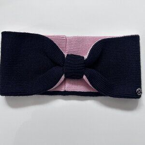 New Lululemon Divinity Ear Warmer Reversible Pink and Purple Wool Headband